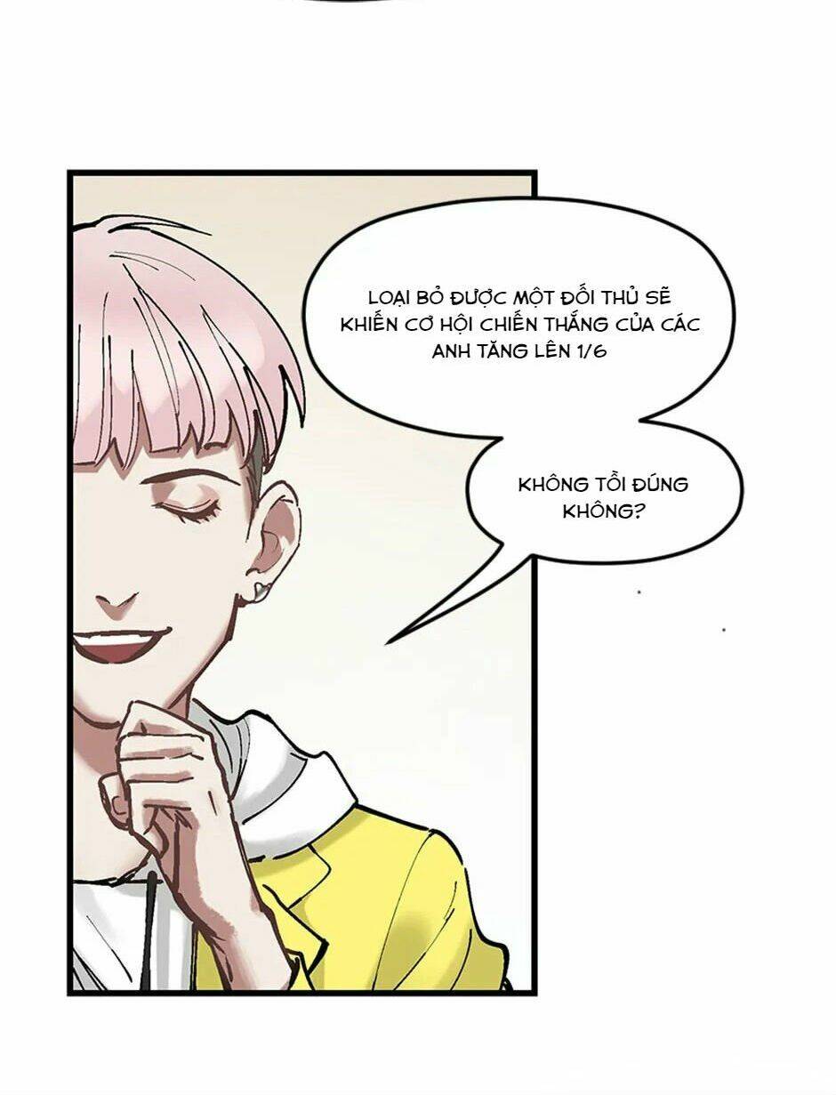 Anh Hùng Và Hiệp Nữ: Chapter 21