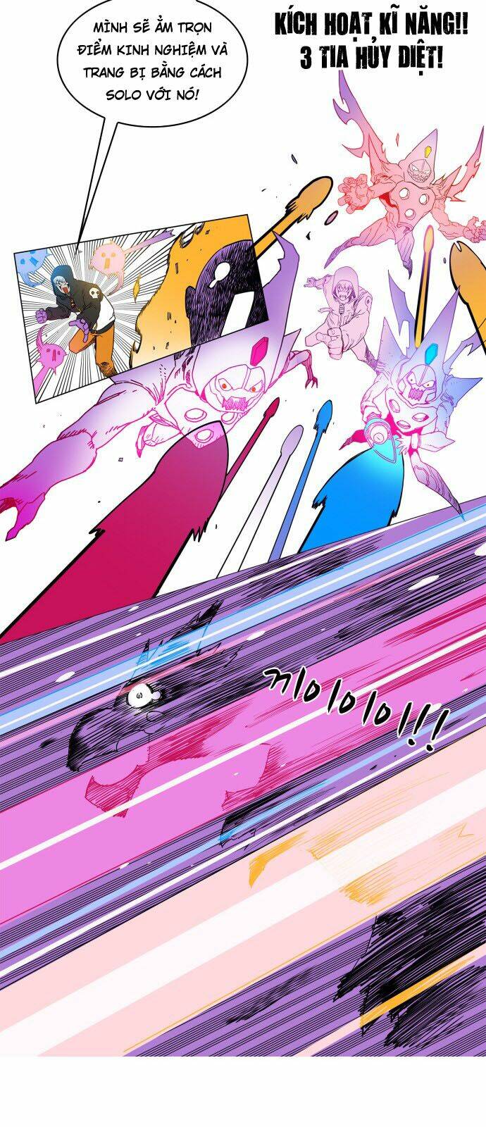 Hard Core Leveling Warrior: Chapter 76