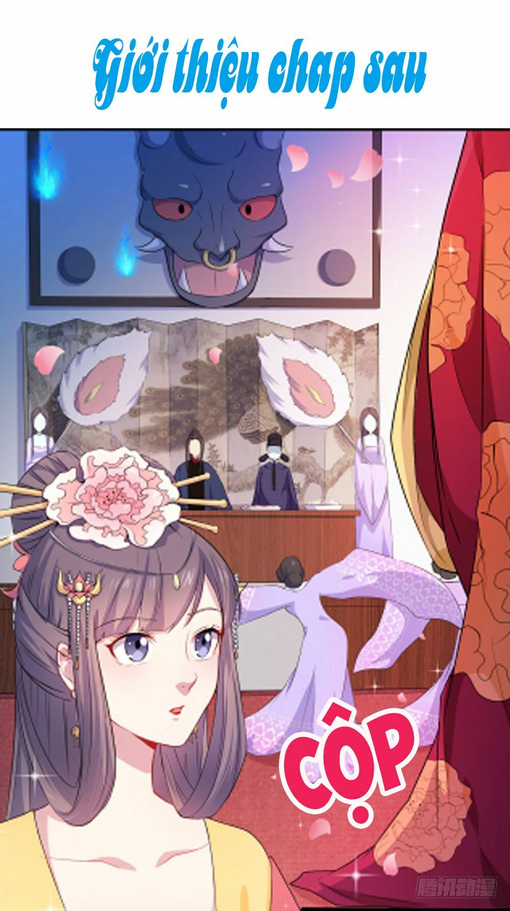 Ngạo Kiều Quỷ Vương Yêu Ta: Chapter 50