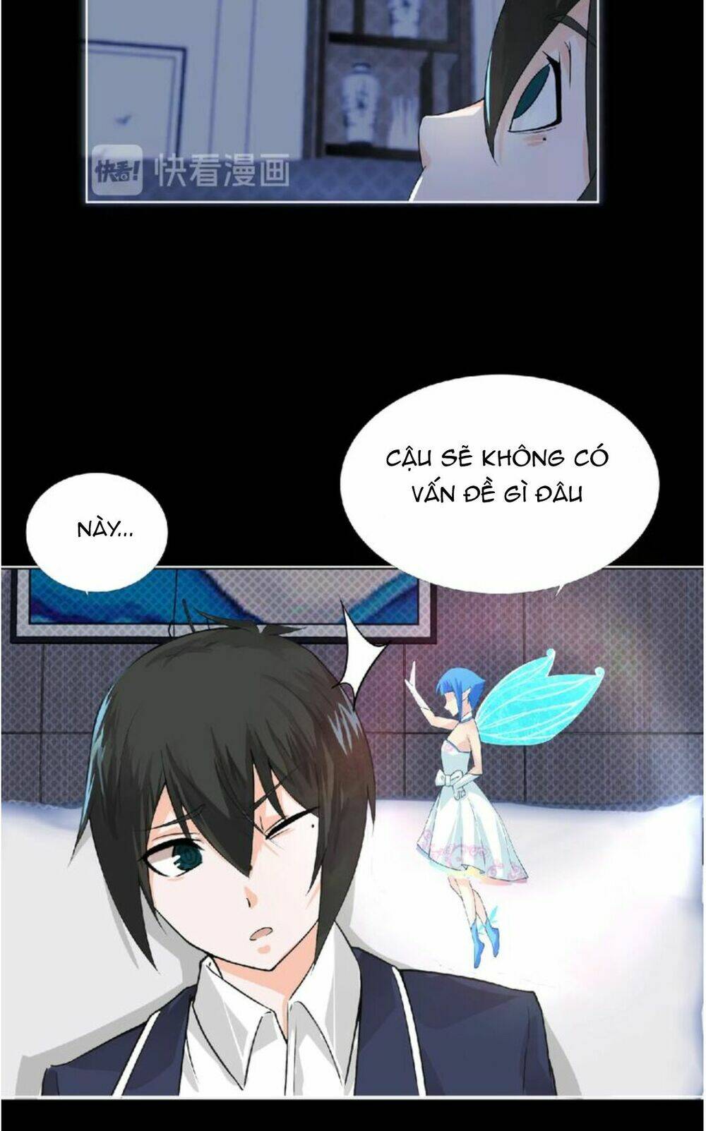 Đại Chiến Yêu Tinh: Chapter 5