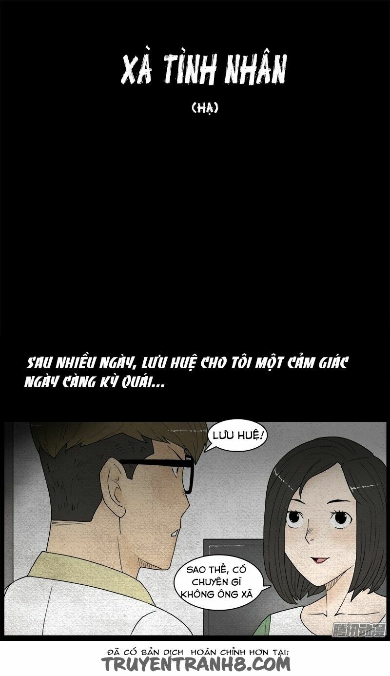Kinh Dị Đêm Khuya: Chapter 2