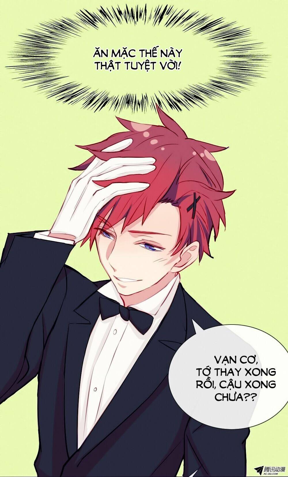 Song Sinh Đổi Chỗ Ở: Chapter 12