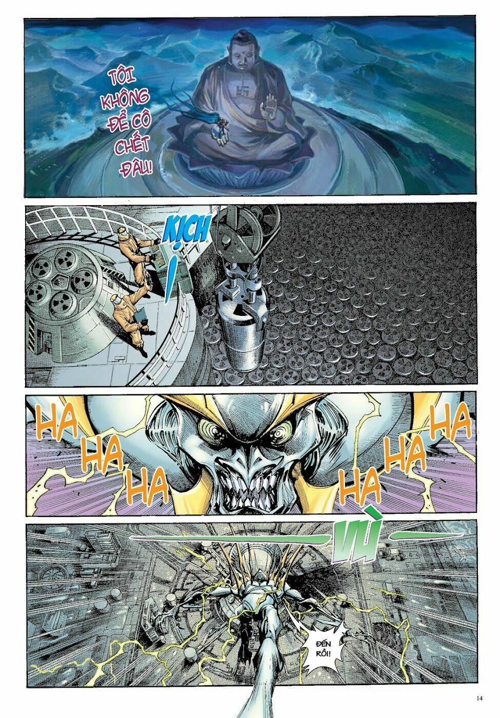 Long Thần - Trung Bộ Khúc: Chapter 7