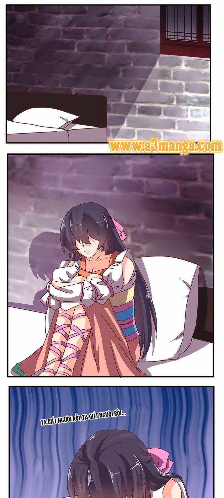 Tú Thiết Chi Thư: Chapter 55