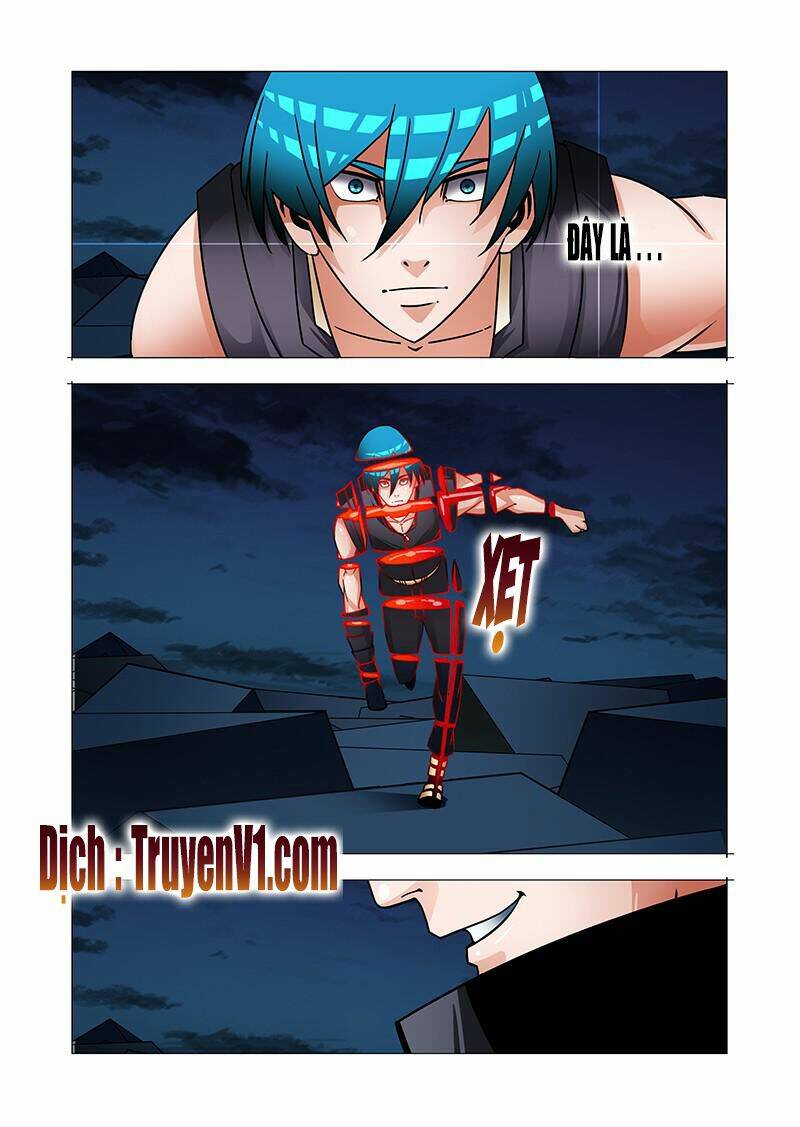 Tháp Kỳ: Chapter 213