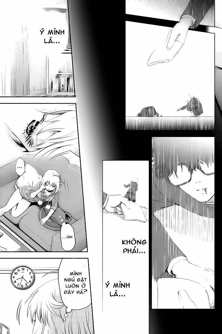 Trò Chơi Ác Mộng: Chapter 3