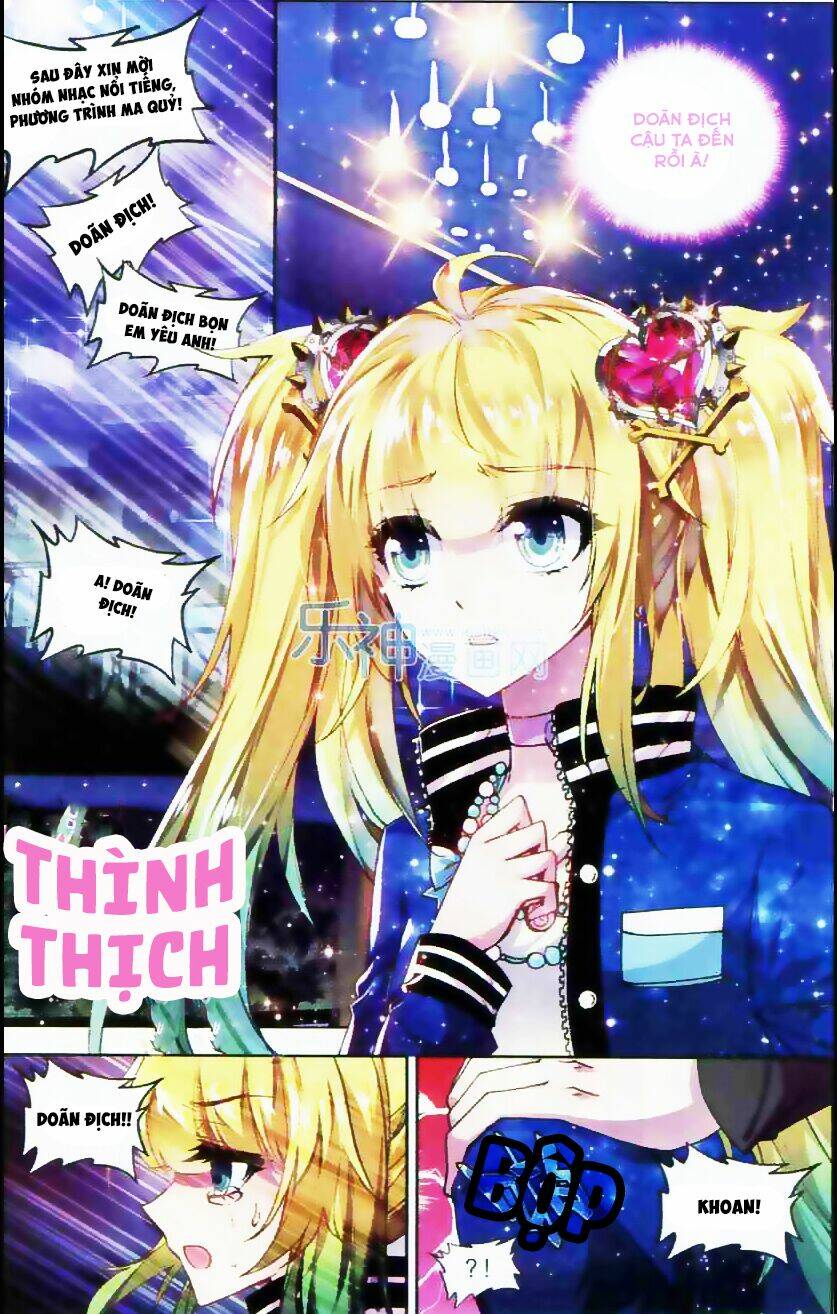 Tuân Mệnh! Nữ Vương Bệ Hạ: Chapter 5