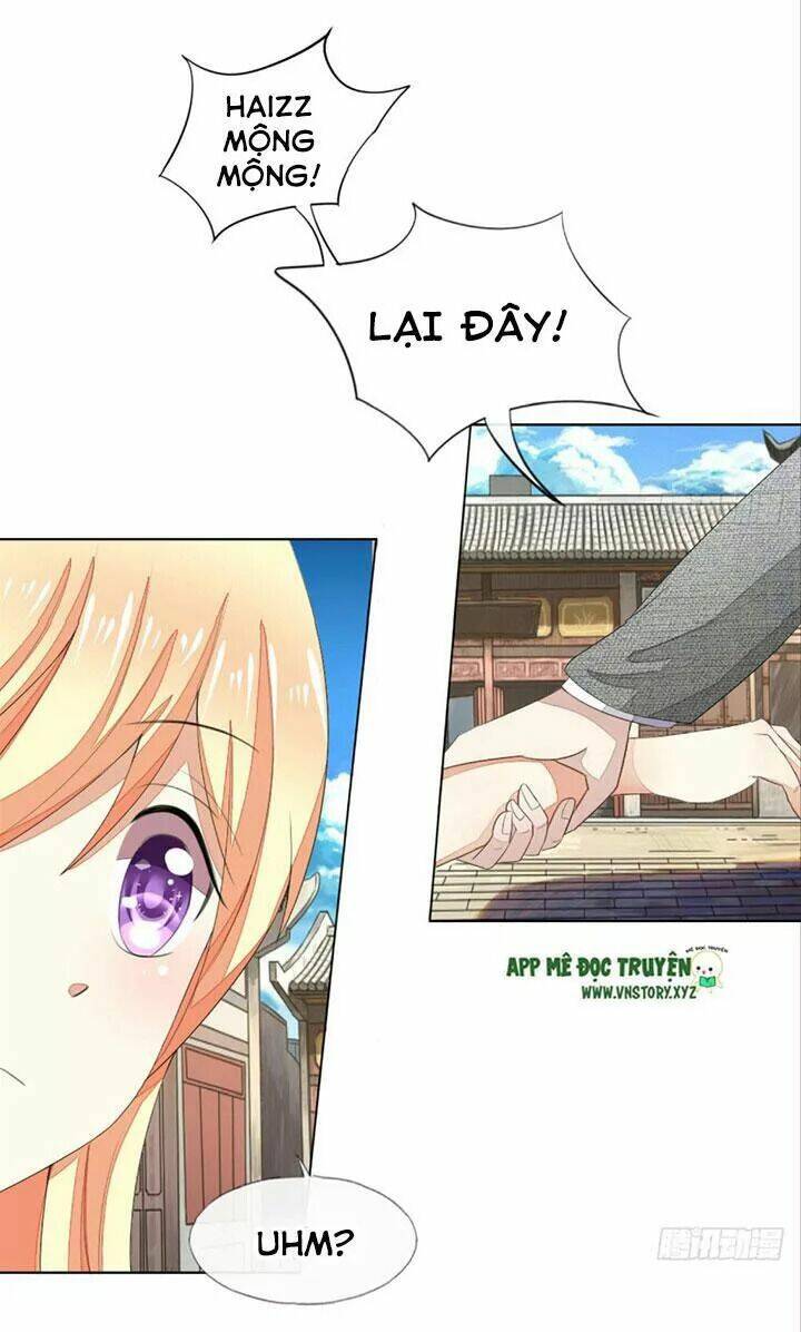 Nam Thần Ma Cà Rồng: Sủng Nhược Tiểu Lãn Thê: Chapter 81