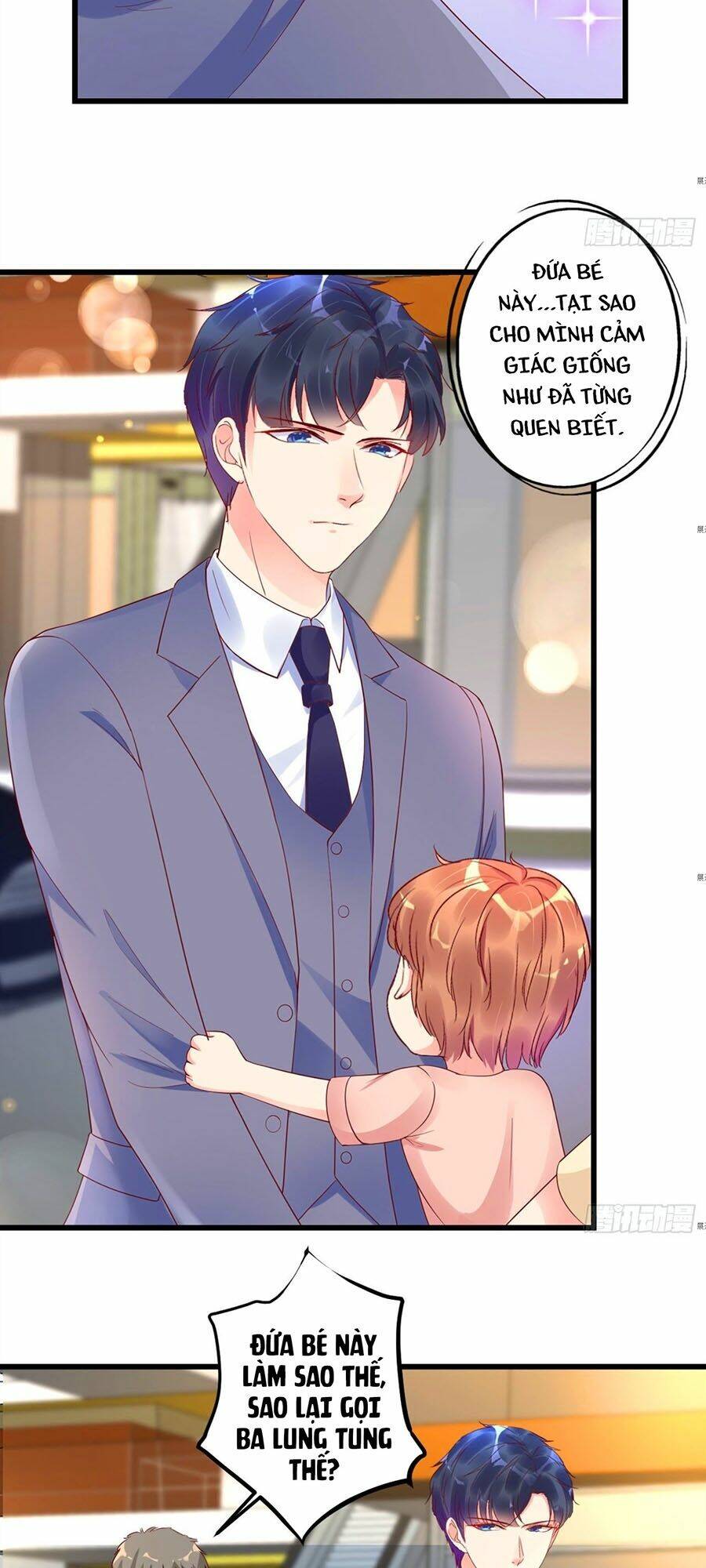 Thác Loạn Chung Thân: Chapter 15