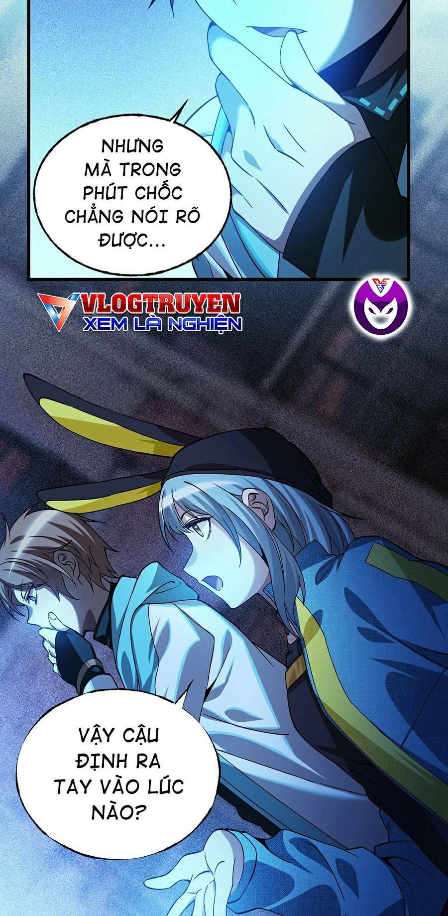 Người Chơi Siêu Mạnh: Chapter 14