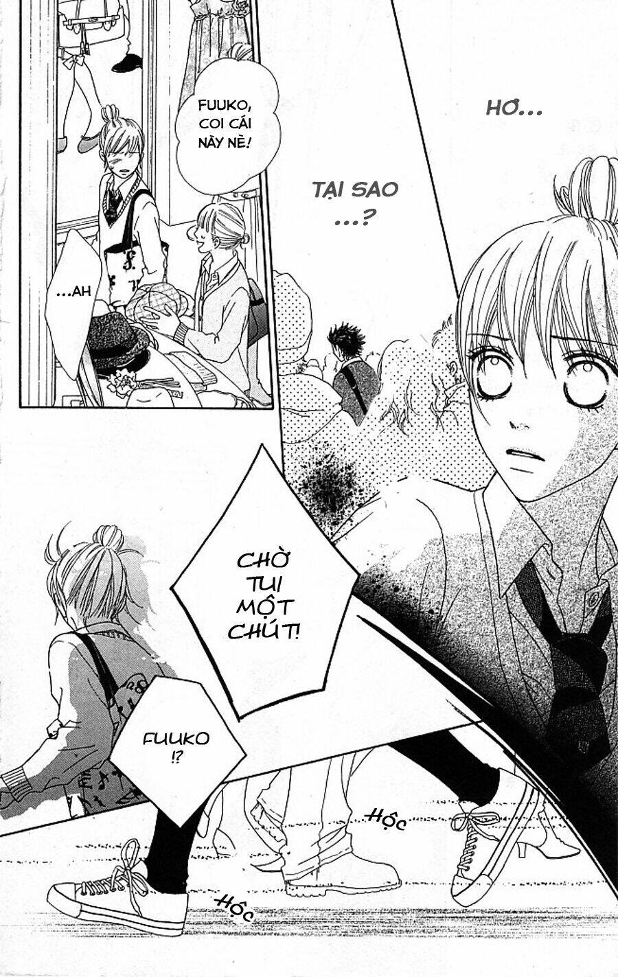 Cô Láng Giềng: Chapter 122