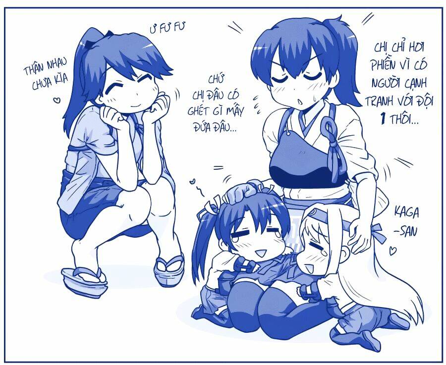Kancolle Doujin Collection: Chapter 6