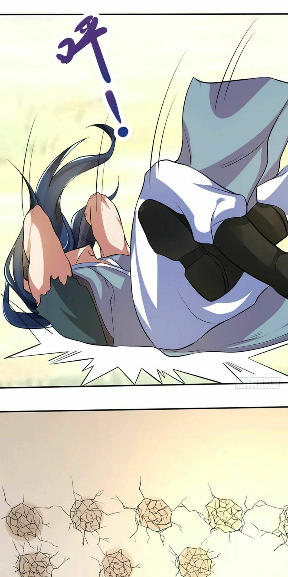 Ta Có Một Bộ Hỗn Độn Kinh: Chapter 2