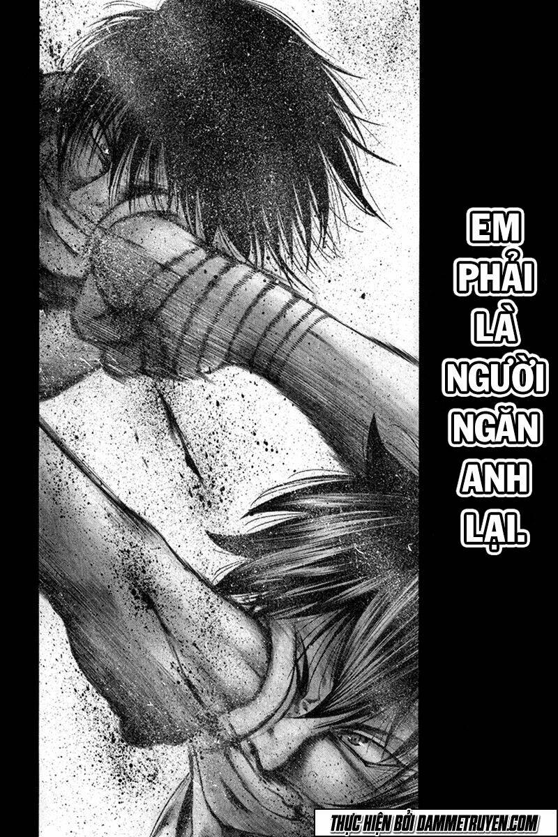 Yukikaze: Chapter 43