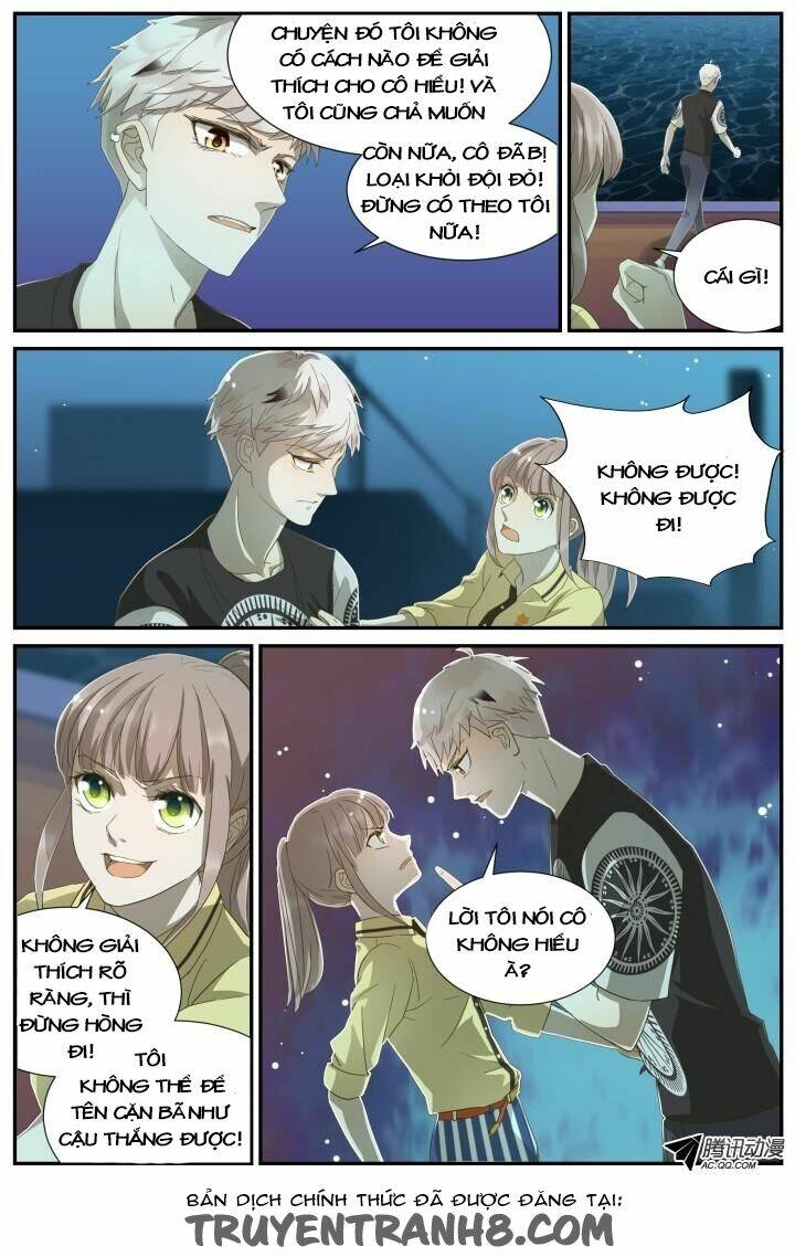 Nam Thần Là Quái Vật: Chapter 7