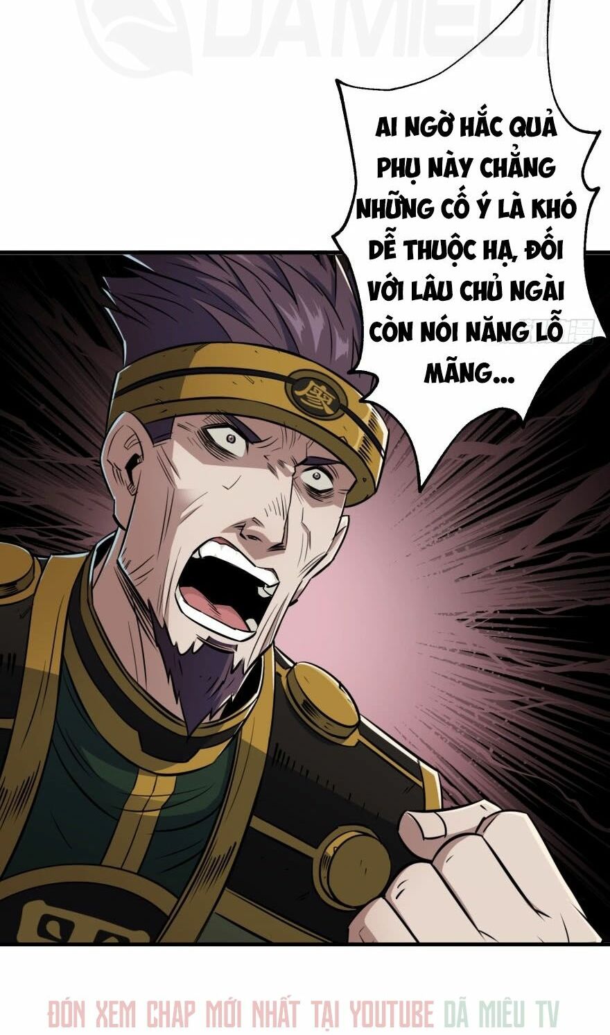 Thú Nhân: Chapter 51