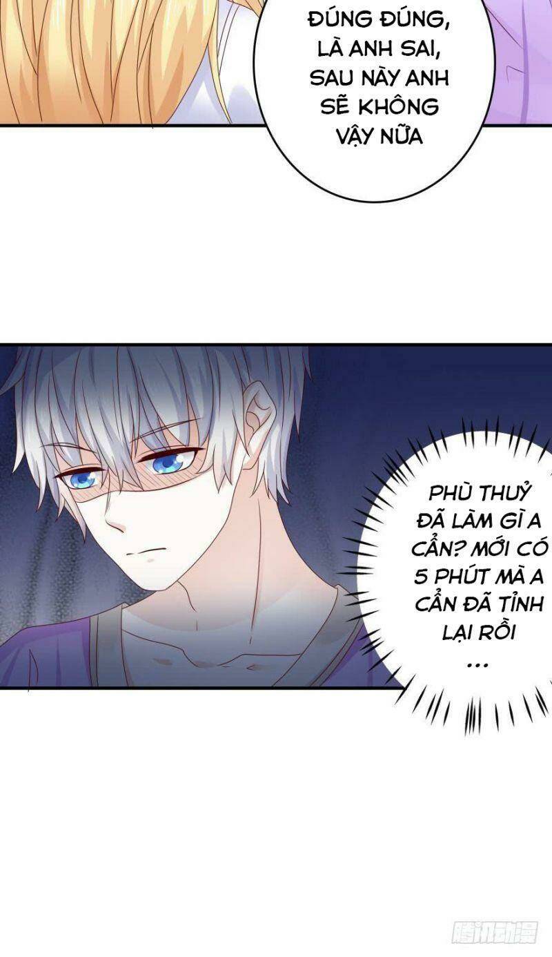 Nhân Ngư Học Trưởng, Đừng Ôm Ta!: Chapter 50