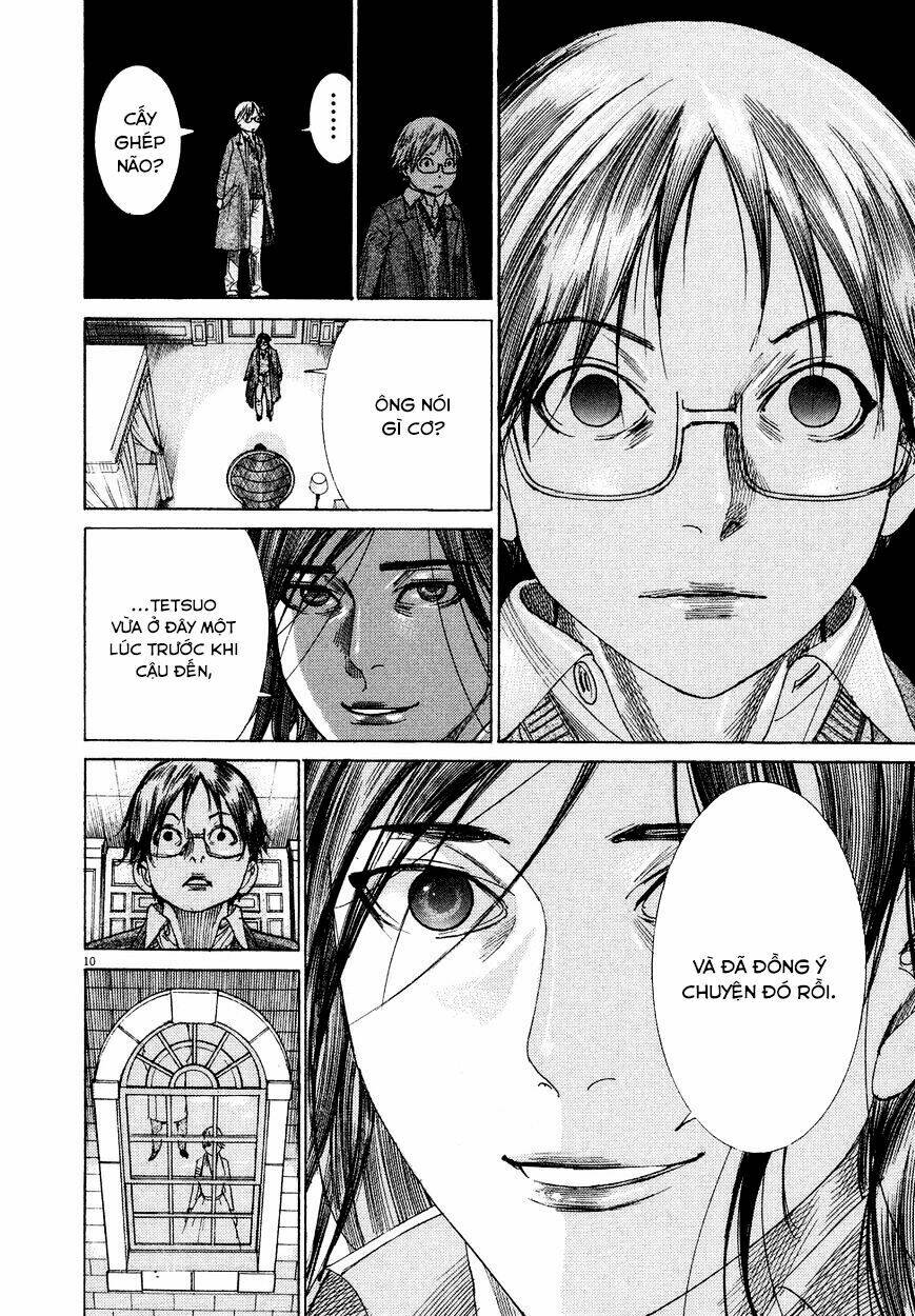Yuureitou: Chapter 72