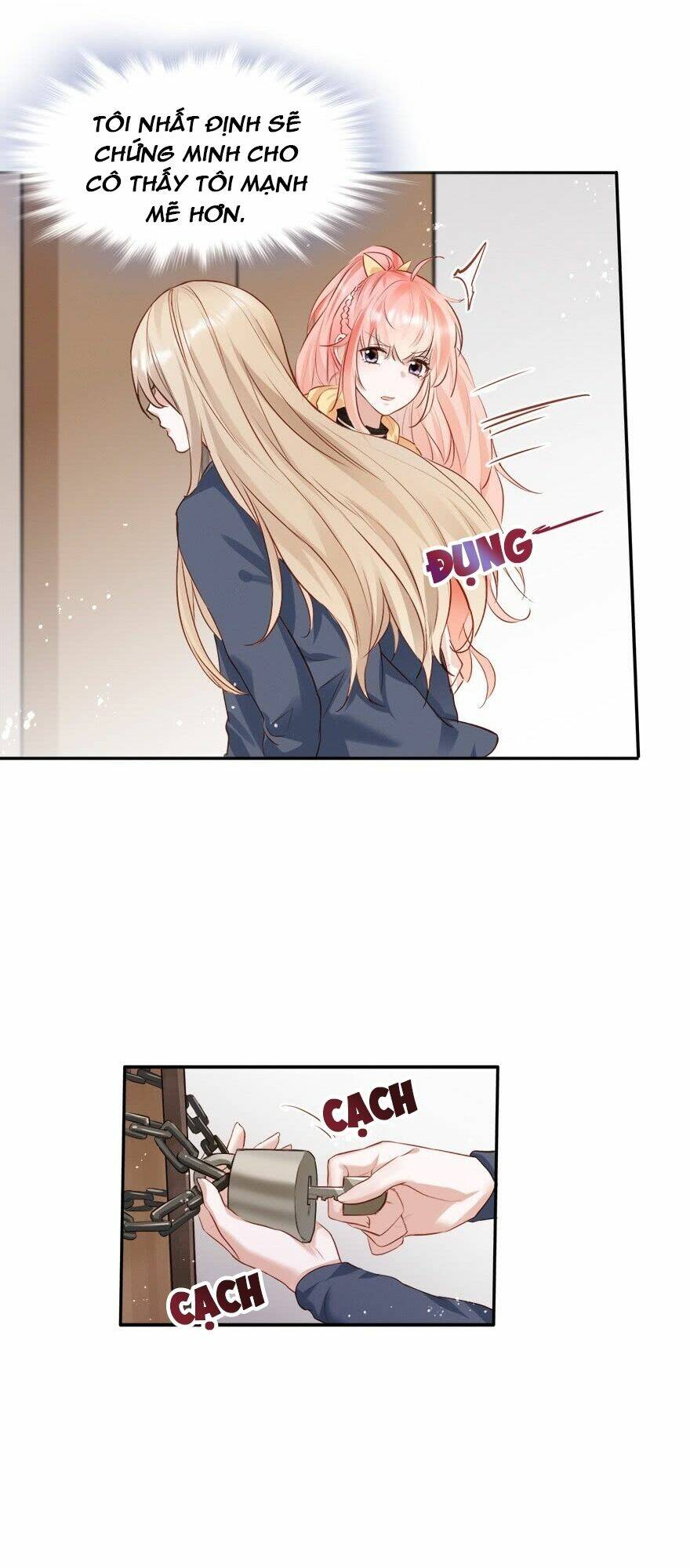 Sau Này Vẫn Cứ Thích Em: Chapter 19