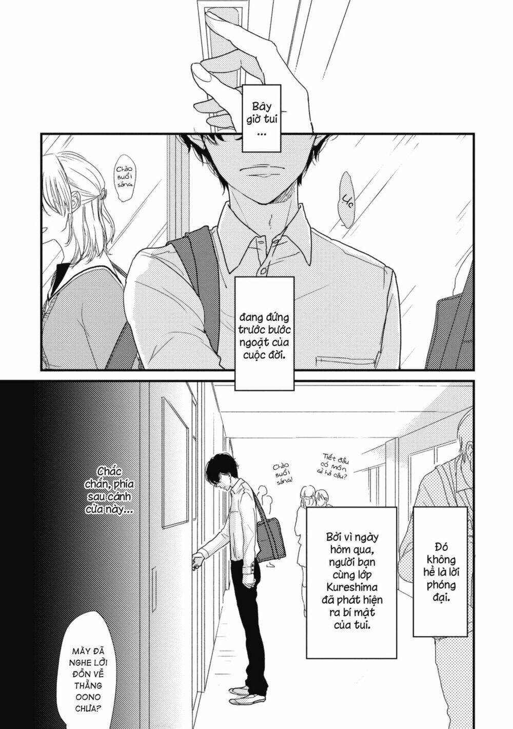 Thanh Niên Cuồng Ảo Tưởng: Chapter 2