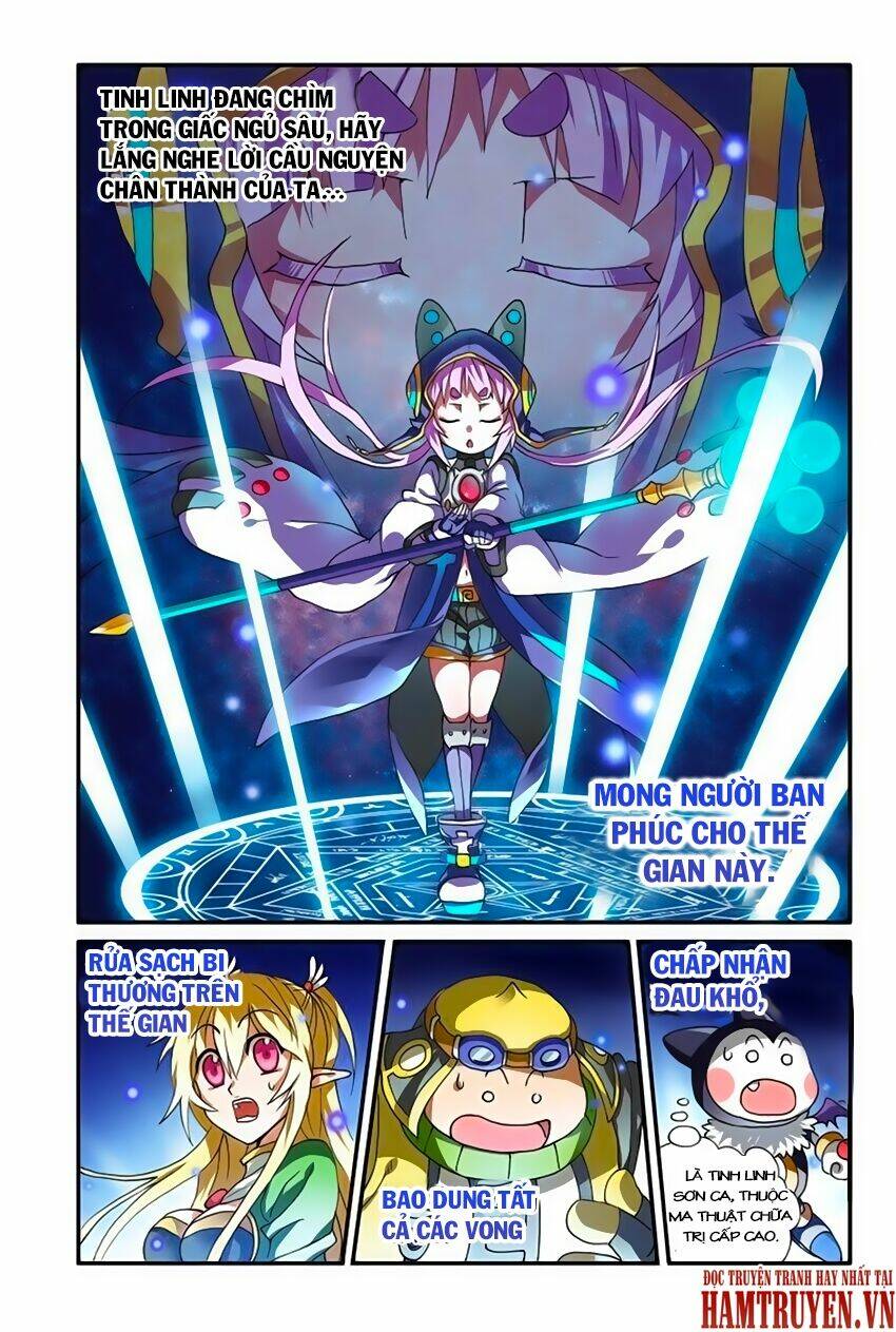 Tấn Công Nào! Ma Vương!: Chapter 12