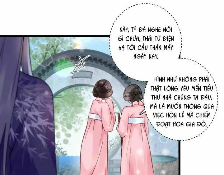 Hoa Nhan Sách: Chapter 135
