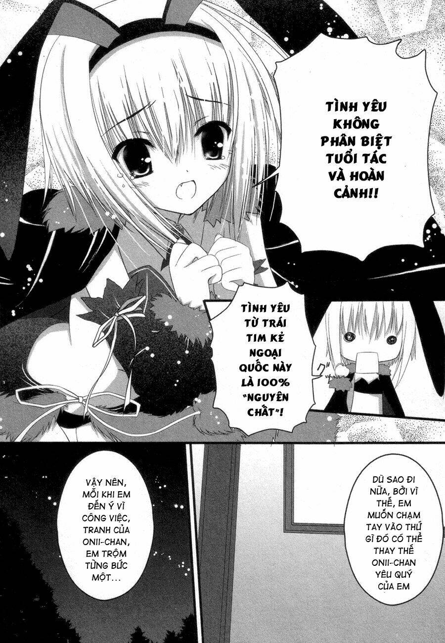 Nusunde Lilith: Chapter 15