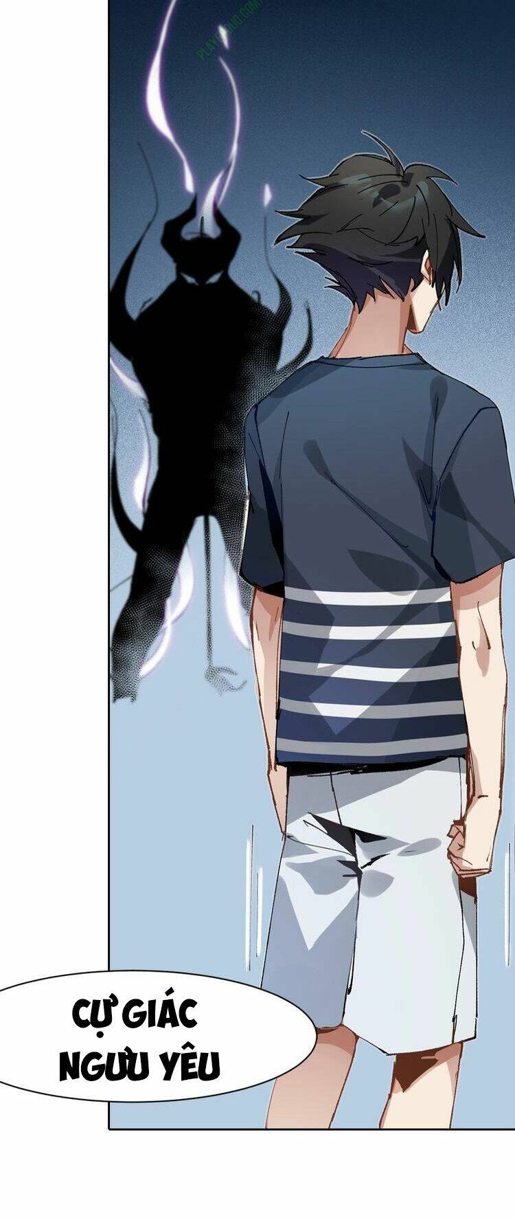 Thần Lai Yêu Vãng: Chapter 2.1