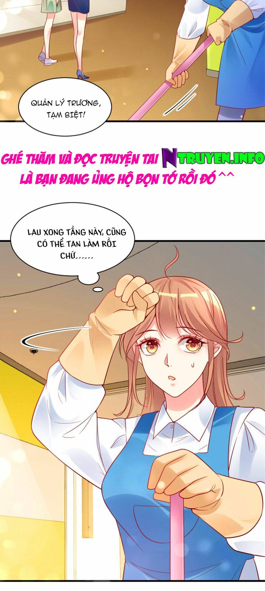 Thác Loạn Chung Thân: Chapter 26.2