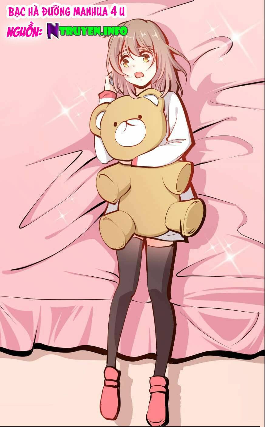 Ám Luyến Thành Hôn: Chapter 95