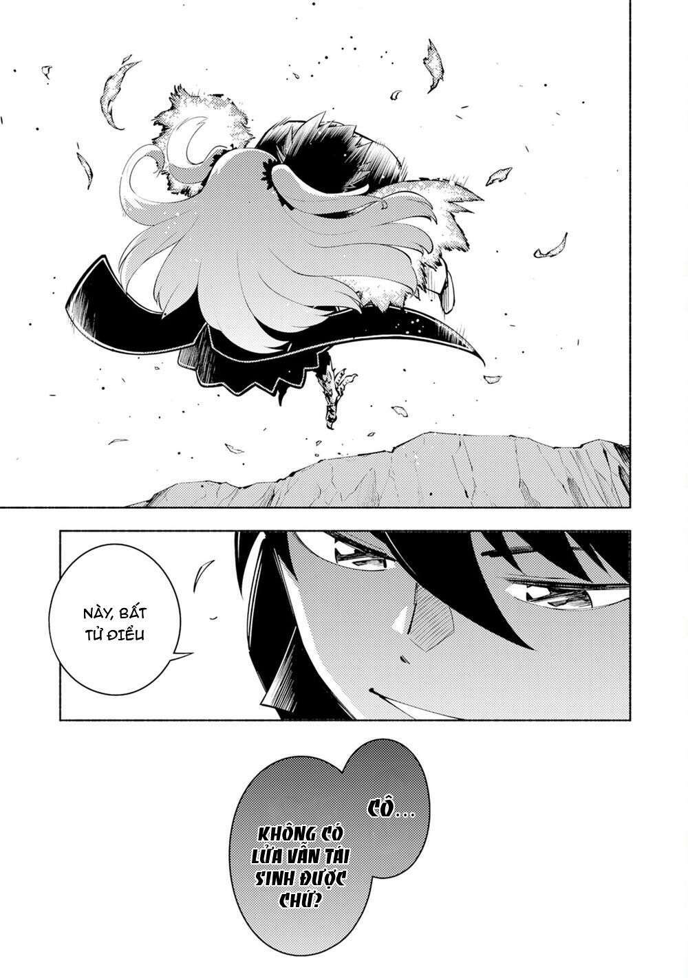 Thế Giới Chỉ Mình Tôi Level Up: Chapter 3