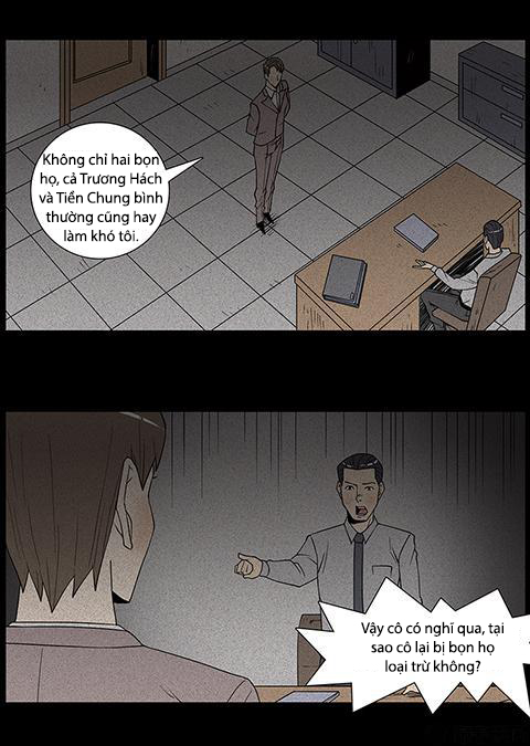 Chuyện Lạ Đêm Khuya: Chapter 72