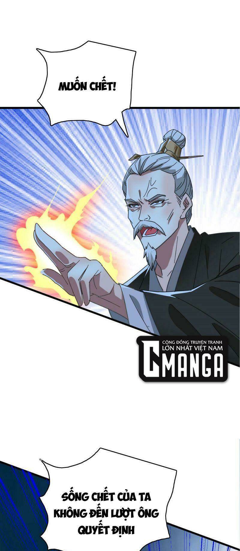 Siêu Đạo Thần Thuật: Chapter 99