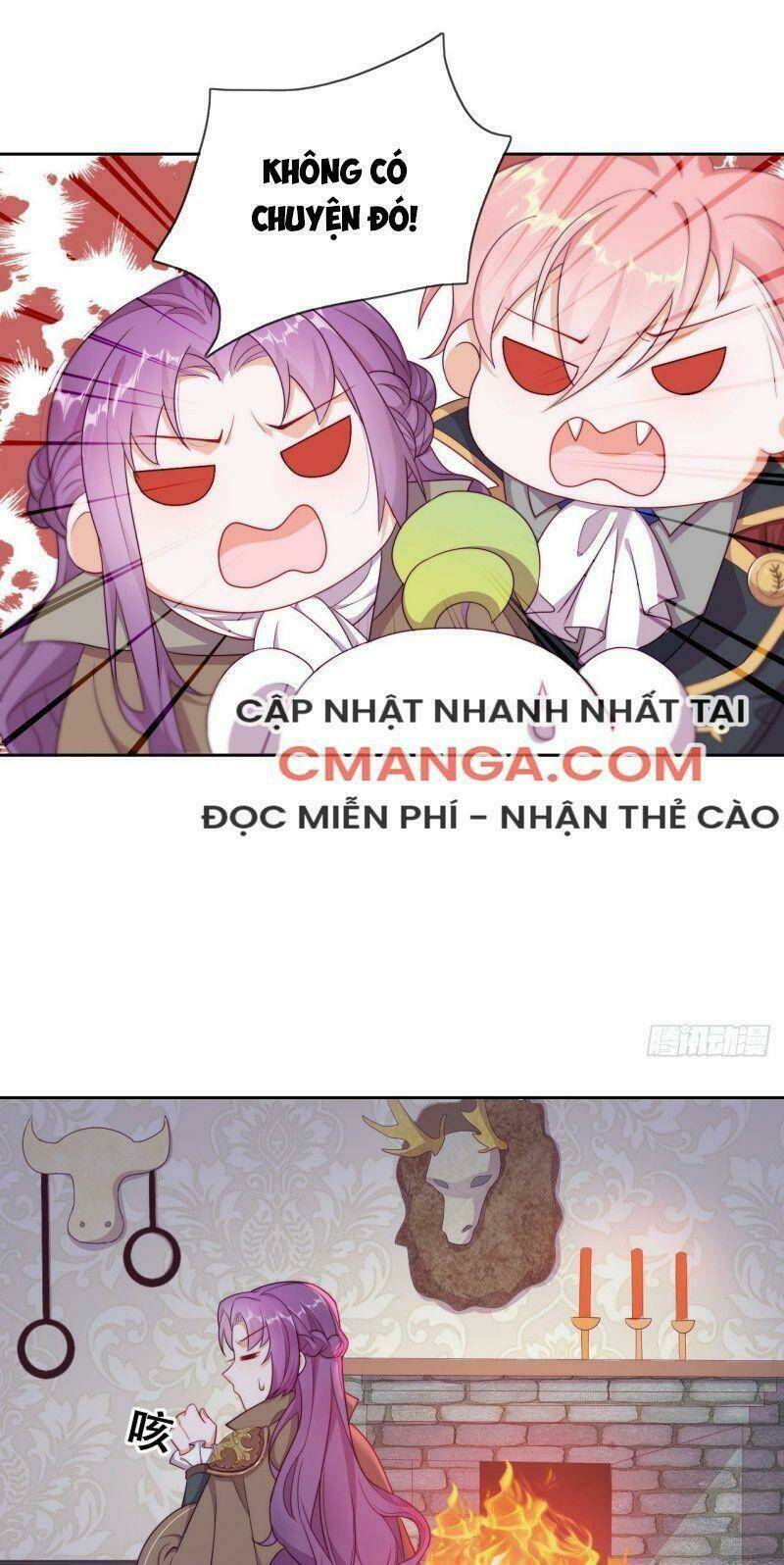 Vân Tưởng Chi Ca: Truy Ái Chỉ Lệnh: Chapter 34