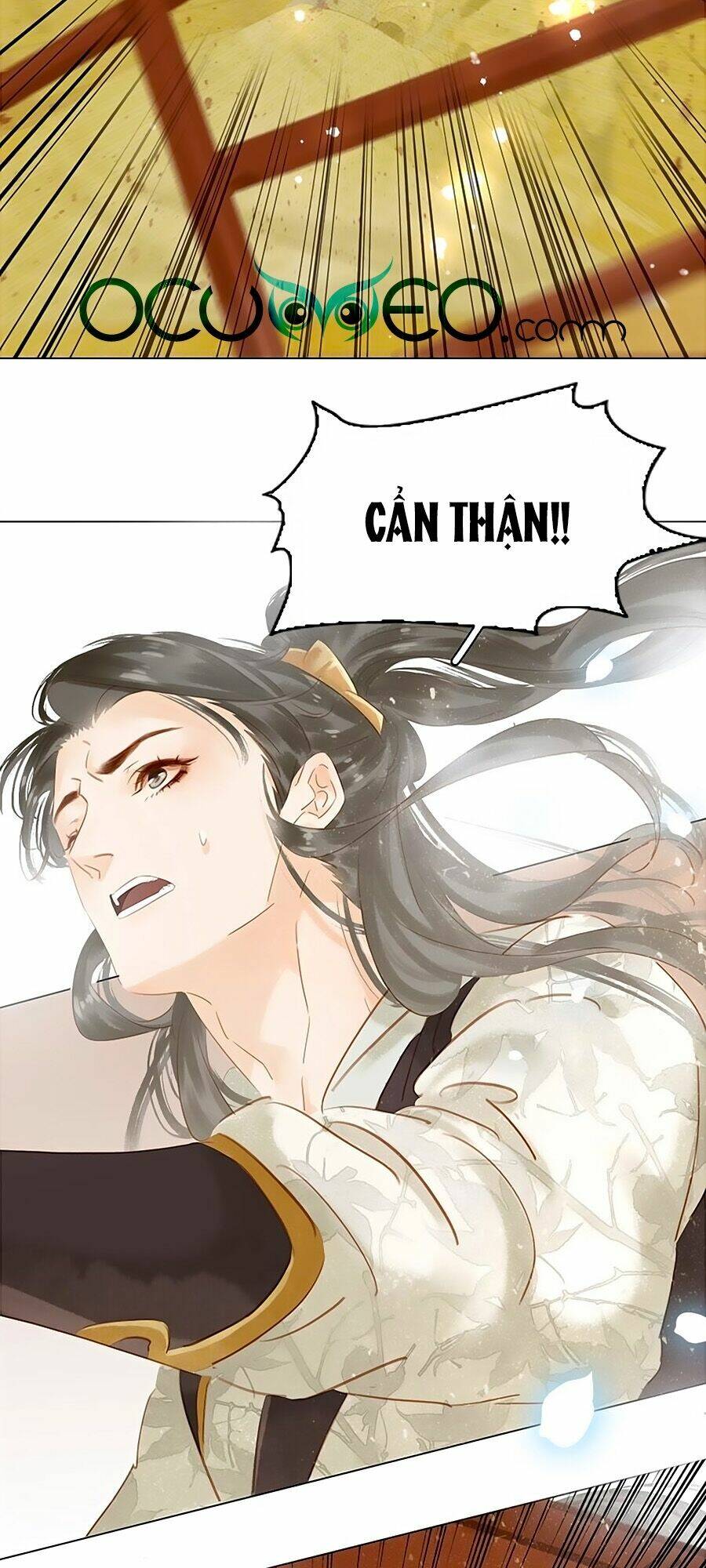 Tiểu Sư Phụ, Tóc Giả Của Ngài Rơi Rồi!: Chapter 6