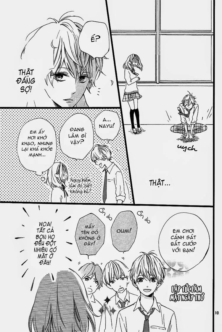 Kimi ga Inakya Dame tte Itte: Chapter 1