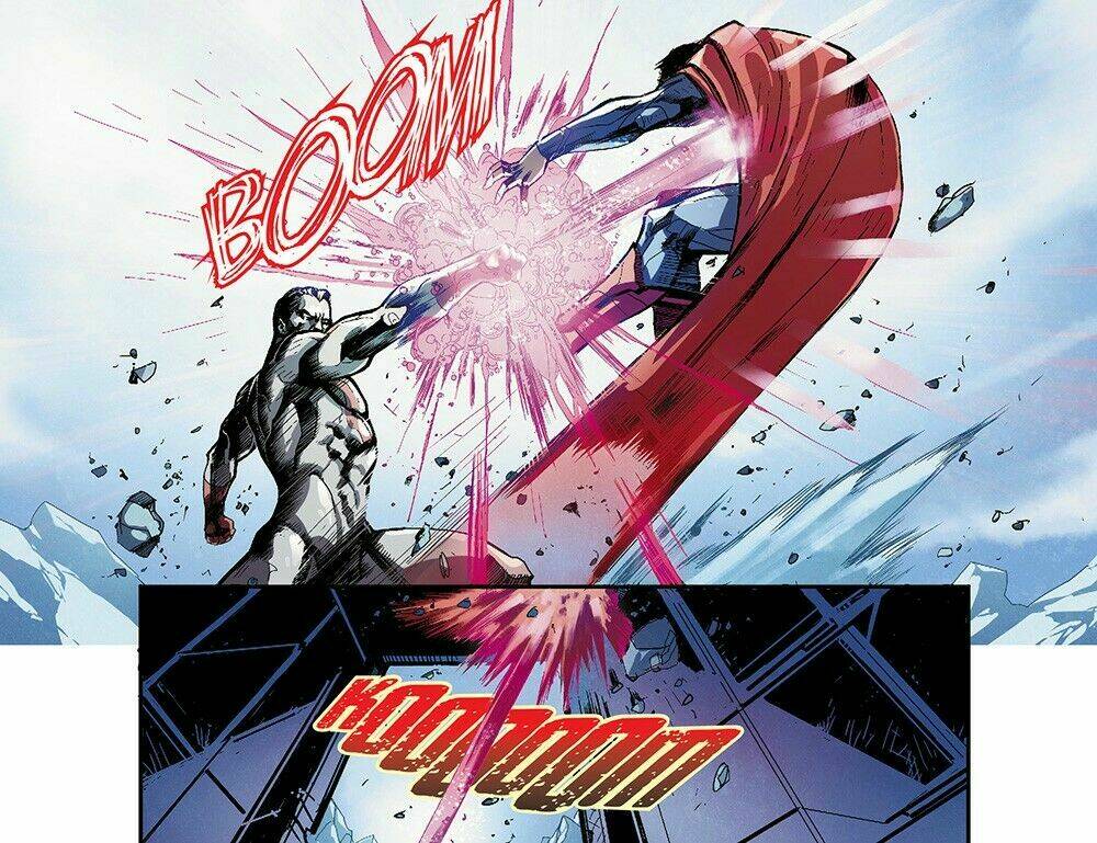 Injustice - Gods Among Us: Chapter 32
