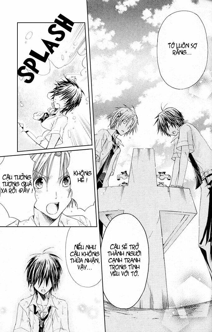 Kokoni Iru Yo: Chapter 14