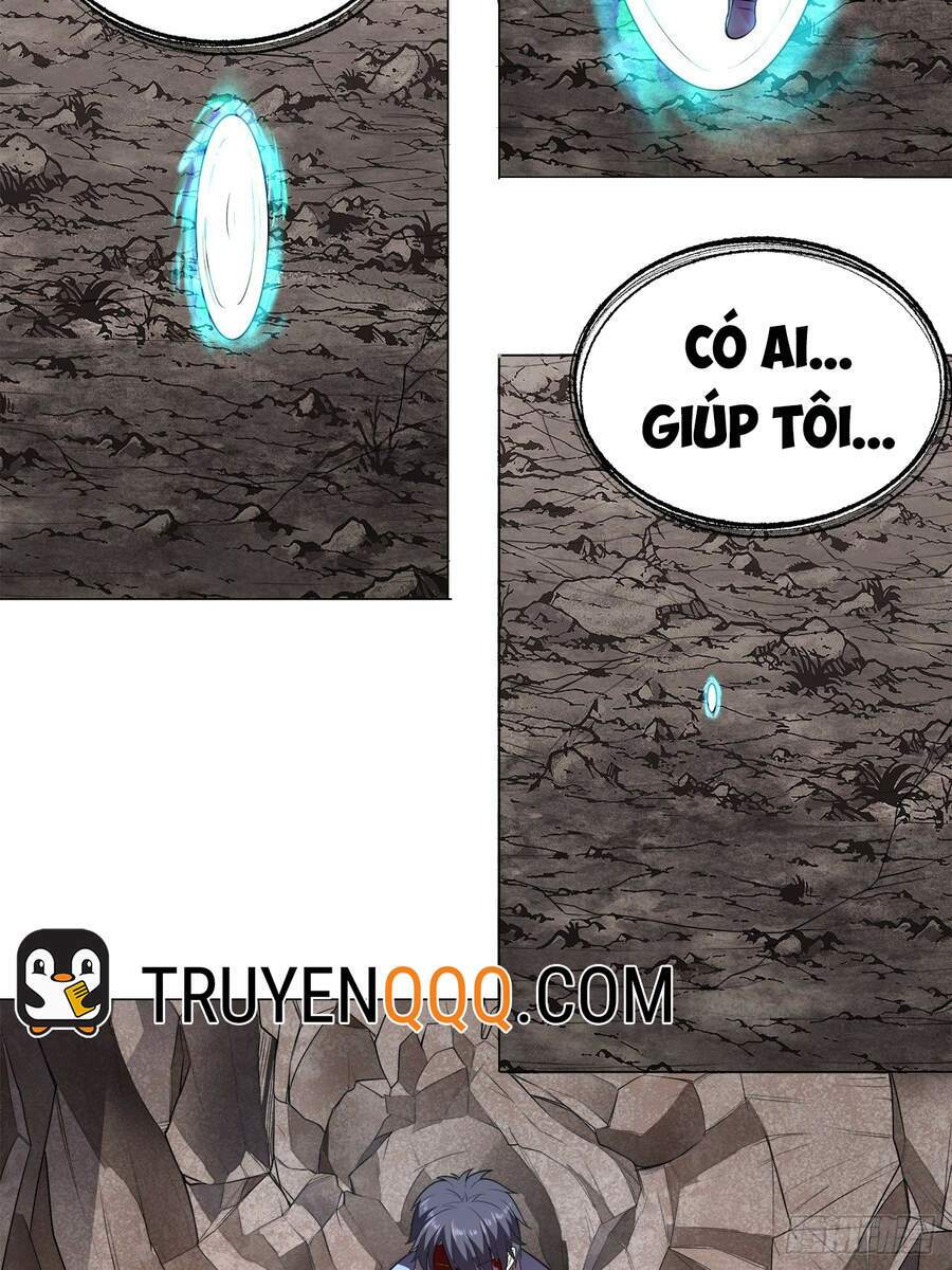 Chúa Tể Vực Thẳm: Chapter 1