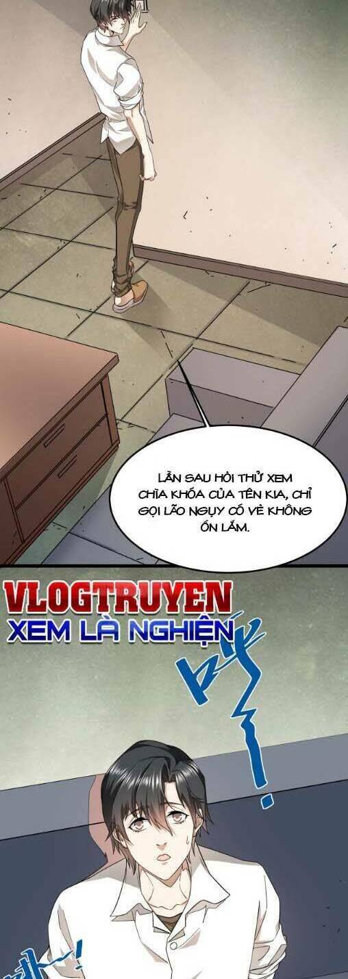 Trò Chơi Hệ Chữa Trị Của Tôi: Chapter 14