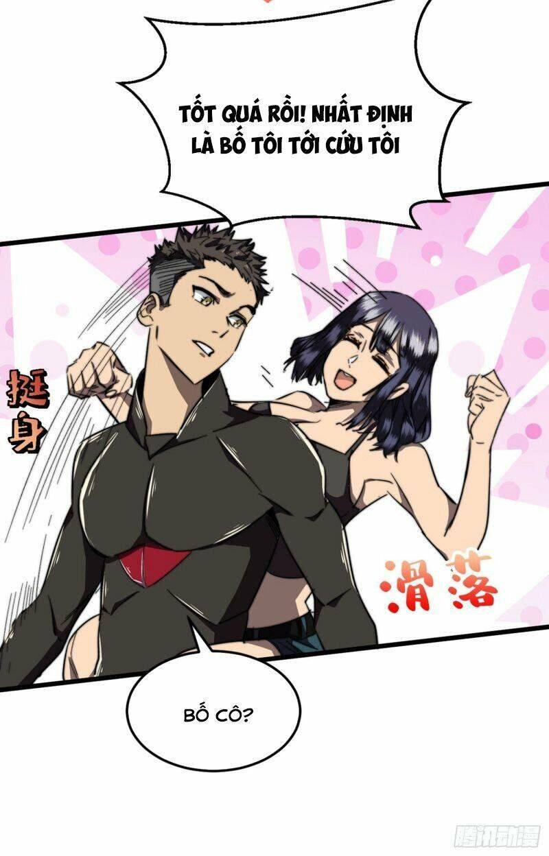 Ta Ở Tận Thế Nhặt Thuộc Tính: Chapter 15