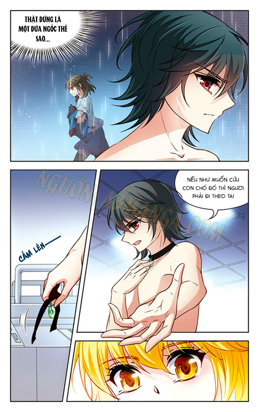 Huyền Vũ Luyến Ca: Vạn Vật Sinh Linh: Chapter 2.2