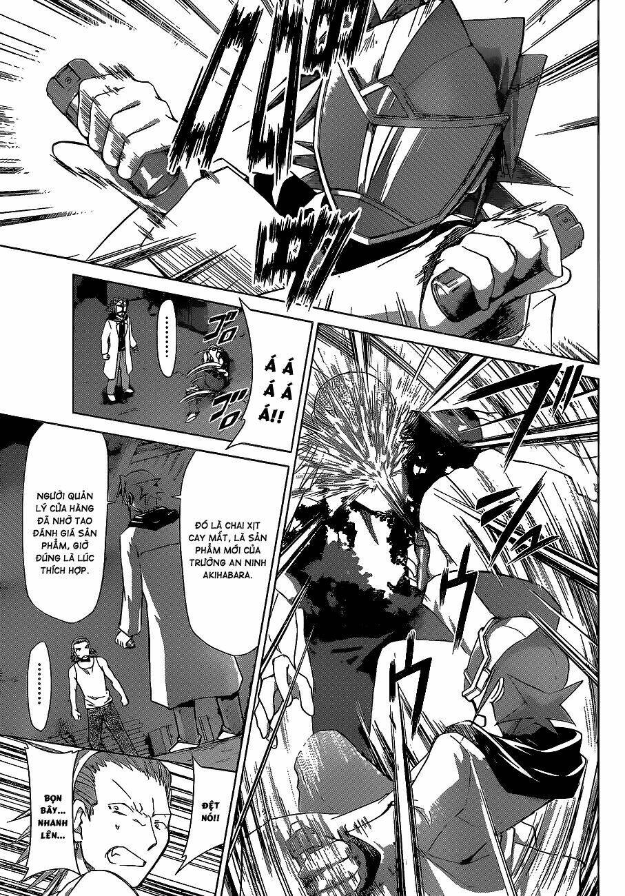 Denpa Kyoushi: Chapter 61