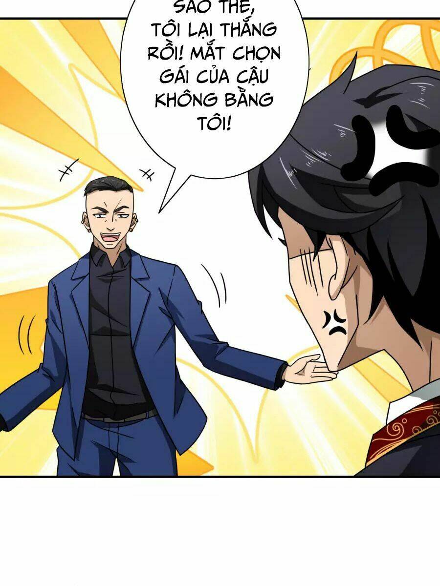 Hộ Hoa Cao Thủ Tại Đô Thị: Chapter 85