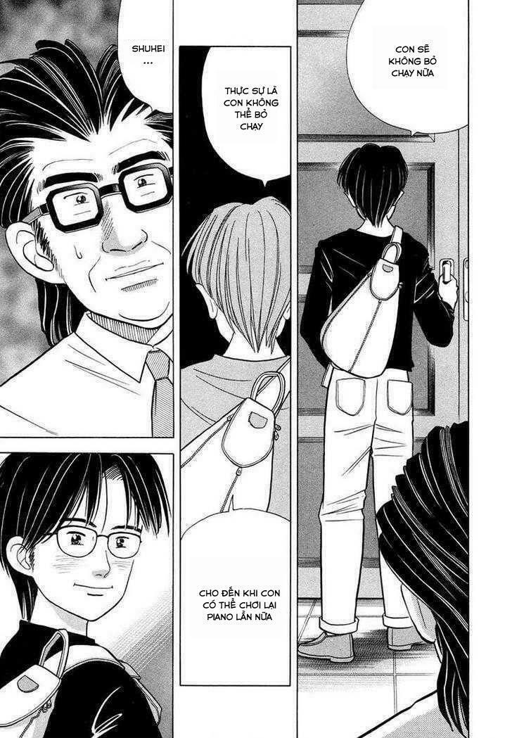 Piano No Mori: Chapter 66