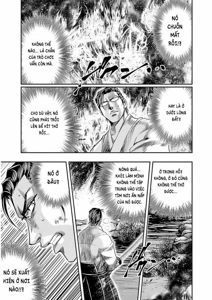 Choujin Sensen: Chapter 4