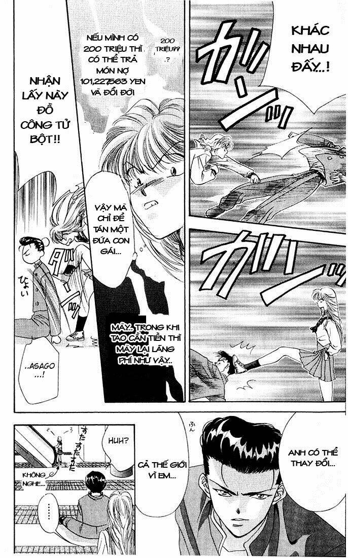 Tokyo Crazy Paradise: Chapter 5