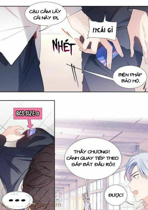 Ảnh Đế X Ảnh Đế: Chapter 159