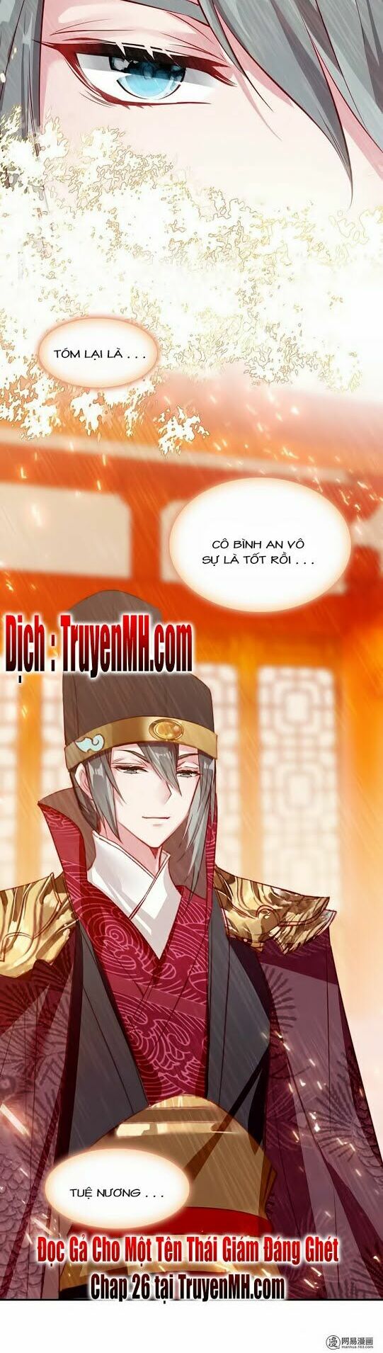 Gả Cho Một Tên Thái Giám Đáng Ghét: Chapter 25