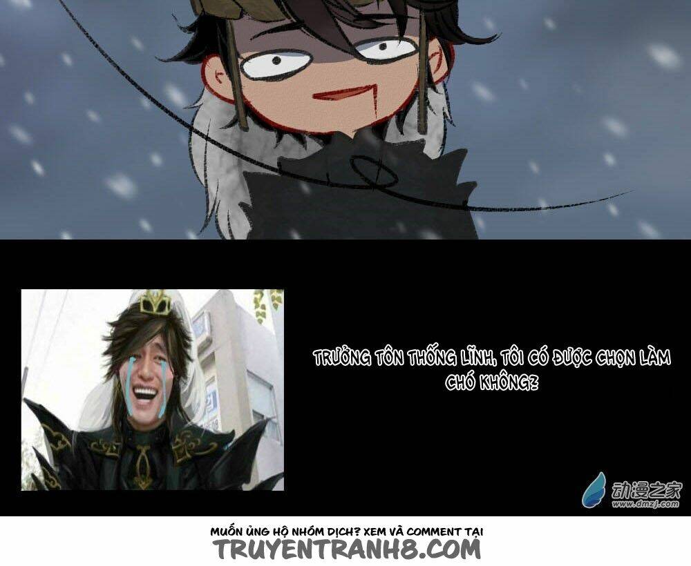 Bản Trường Ca Hạnh Phúc: Chapter 1